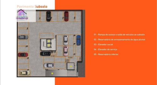 Imagem 14 de 15 de Apartamento À Venda, 86 M² Por R$ 978.473,51 - Jardim Da Penha - Vitória/es - Ap0441
