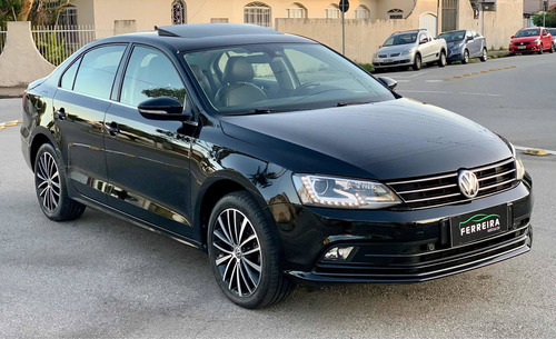 Imagem 2 de 10 de Volkswagen Jetta 2017 2.0 Tsi Highline (mx) 4p