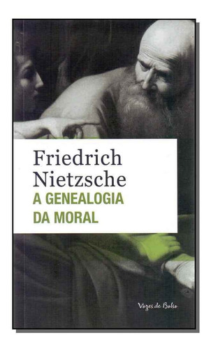 Genealogia Da Moral, A - Bolso