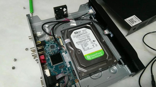 Hd Para Dvr Intelbras E Outras Marcas 500gb Novo Com Garantia