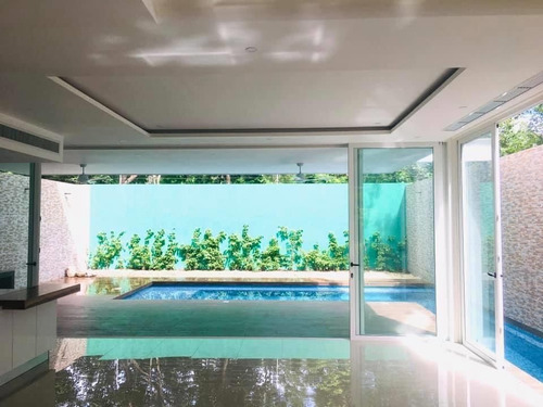 Imagen 20 de 28 de Casa Senderos Mayakoba, Amplia, Moderna, Lujosa Y Equipada C