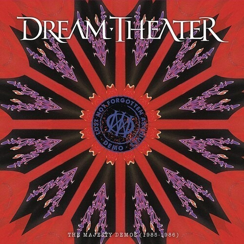 Dream Theater The Majesty Demos Cd 