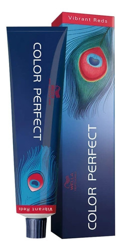  Tintura Color Perfect Wella ( Los Tonos) Tono TONOS DISPONIBLES