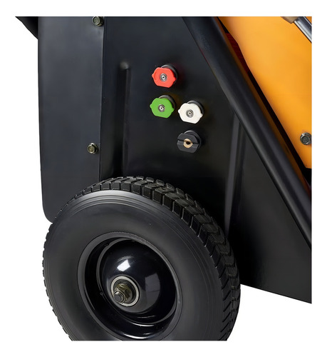 Lavadora Alta Pressão 4350psi 380v Trif Wap L Profi 4000