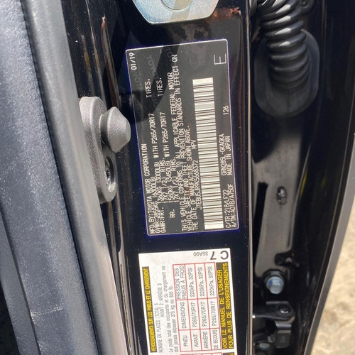 Imagen 8 de 10 de Toyota 4runner Trd Pro 2019