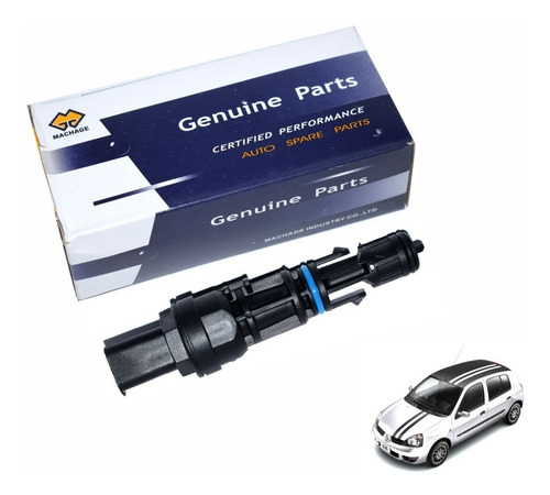 Sensor Velocímetro Renault Clio-megane-symbol-twingo Machage