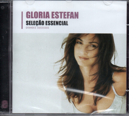 Cd Gloria Estefan - Seleção Essencial