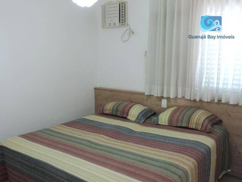 Imagem 7 de 28 de Apartamento A Venda Praia Da Enseada - Guarujá - Ap4674