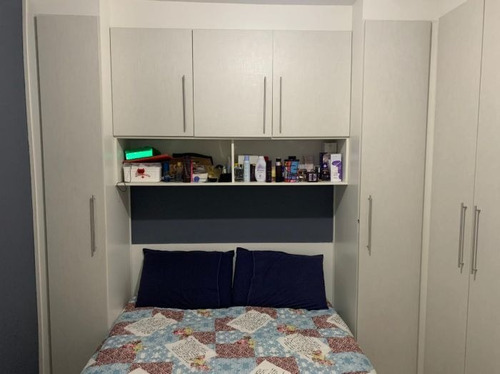Casa De Condomínio À Venda Na Rua Anhumas, Vila São João Batista, Guarulhos - Sp - Liv-12707