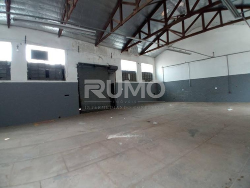 Imagem 4 de 7 de Galpão Para Aluguel Em Taquaral - Ga012366