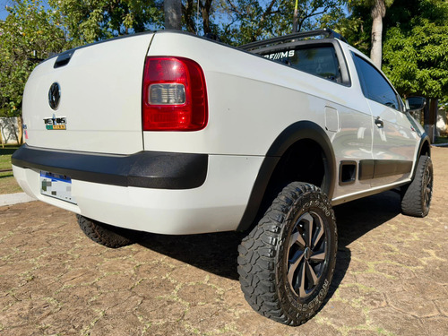 Volkswagen Saveiro 1.6 Trendline Cab. Simples Total Flex 2p