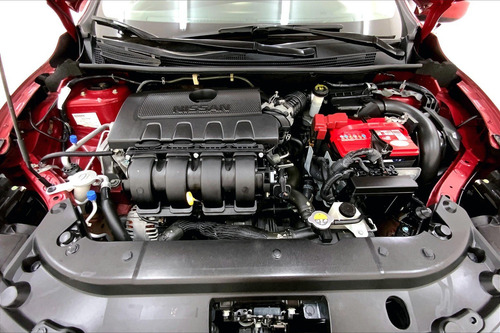 Imagen 10 de 15 de Nissan Sentra 4x2 4 Pts Sense Cvt A/ac Ra-16