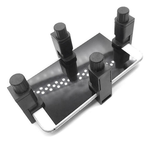 Soporte Universal De 4 Piezas Para Teléfono Móvil Ajustable