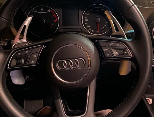 Paletas De Cambios Volante Audi A4 A3 A5 S3 S5 Tt 2019 2020
