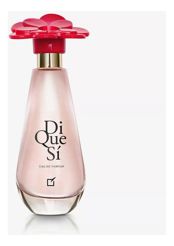 Di Que Si Perfume Dama Yanbal 50ml 247 - mL a $2104