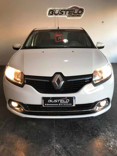Renault Logan Privilege 2019 Con Gnc 16.000km.