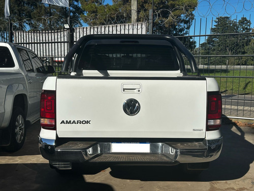 Volkswagen Amarok 2.0 Cd Tdi 180cv Highline At