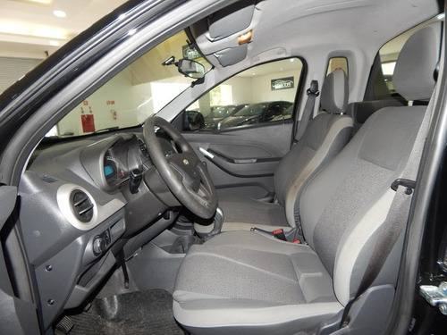 Imagem 13 de 14 de Chevrolet Montana 1.4 Mpfi Ls 8v Econoflex Completa Baixa Km