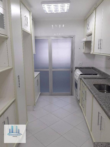Imagem 25 de 26 de Apartamento Residencial À Venda, Moema, São Paulo. - Ap2609