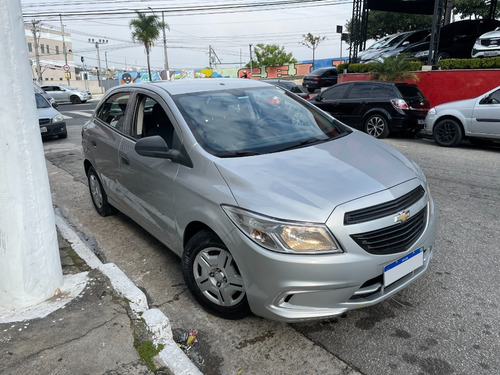Imagem 2 de 12 de Chevrolet Onix Joy 1.0 Flex Completo 2018