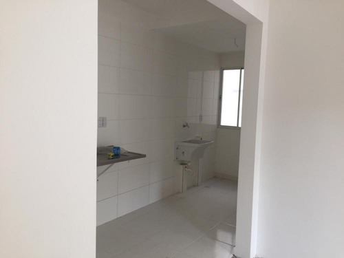 Imagem 5 de 12 de Apartamento - 02 Dormitórios - Condomínio Costa Do Sol - Jd. Sábia - Cotia - Sp. - 231405v