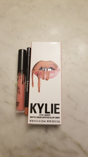 Kylie Lipkit By Kylie Jenner Apricot