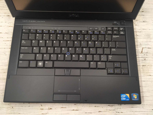 Laptop Dell Latitude E6410 Atg Core I5 4gb Ram 120gb Ssd (Usado)