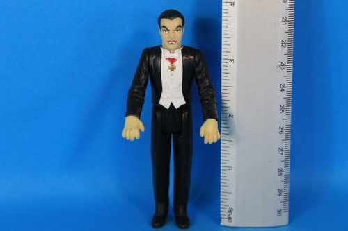 Dracula Burger King 1997 Figura De Coleccion (Usado)