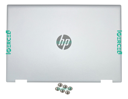 Tapa Back Cover Hp Pavilion X360 14-dw0002la 14-dw0005la