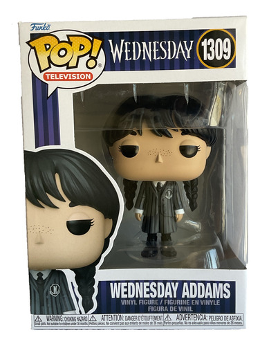 Wednesday Adams Funko Pop