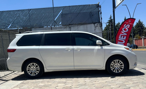 Toyota Sienna 3.5 Xle V6 At