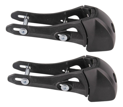 Zy 2 Piezas Patines En Línea Frenos De Rodillos Bloque