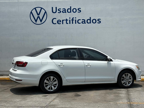 Jetta Mk 6 Comfortline