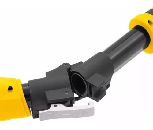 Lixadeira Lpv600 Com Led 600w Parede E Teto - Vonder Cor Amarelo/Preto Frequência 50 Hz/60 Hz