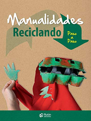 Manualidades Reciclando, De Es, Vários. Editorial Links Books, Tapa Dura En Español