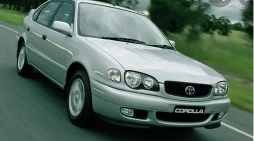 Manilla Externa Delantera Toyota Corolla 1999 2000 2001 2002
