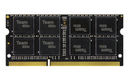 Memoria Teamgroup So-dimm Elite Ddr3, 8gb Ddr3-1333mhz