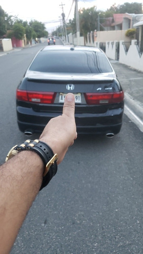 Imagen 6 de 8 de Honda Accord