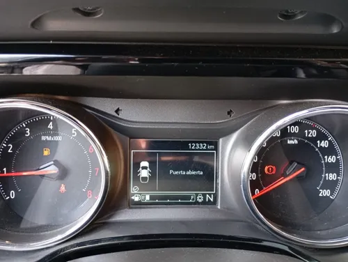 Chevrolet Montana 1.2 T Ltz 4X2 At