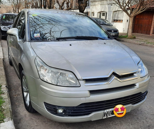 Citroen C4 2.0 Exclusive Mt 5p