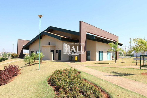 Casa À Venda Condomínio Village Rio Preto Com 305m², 3 Quartos - V3983
