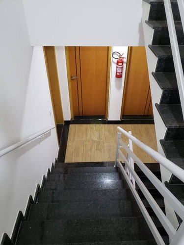 Imagem 14 de 18 de Cobertura À Venda, 86 M² Por R$ 415.000,00 - Vila Floresta - Santo André/sp - Co0424
