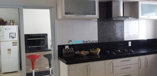 Imagem 15 de 30 de Casa Com 5 Dormitórios À Venda, 354 M² Por R$ 2.300.000,00 - Alphaville Dom Pedro - Campinas/sp - Ca0307