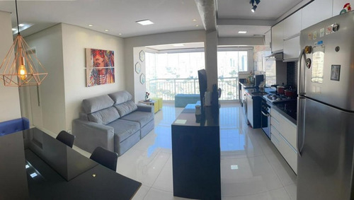 Imagem 26 de 27 de Apartamento Em Anália Franco - São Paulo, Sp - 368734
