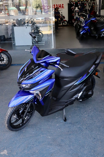 Imagem 19 de 21 de Promoçao! Yamaha Neo 125 - 22/23 - Grátis Capacete
