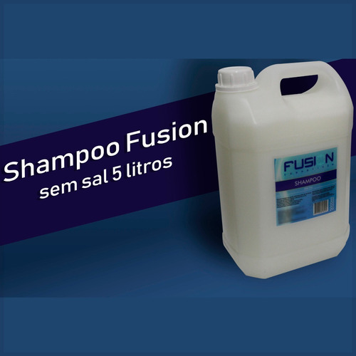 Kit 2 Shampoo De Galão 5 Litros - Super Rendimento!