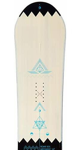 Roma Mechanic 2019 Tabla De Snowboard Para Hombre