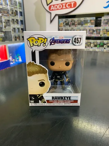 Funko Pop Marvel End Game Hawkeye #457