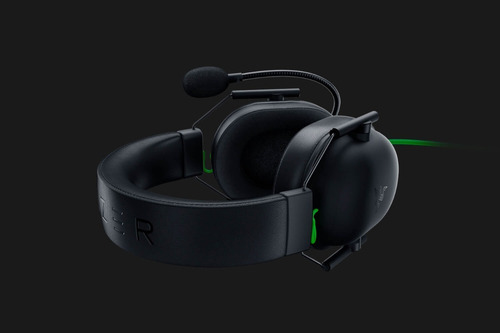 Auriculares gamer Razer Blackshark V2 X classic black