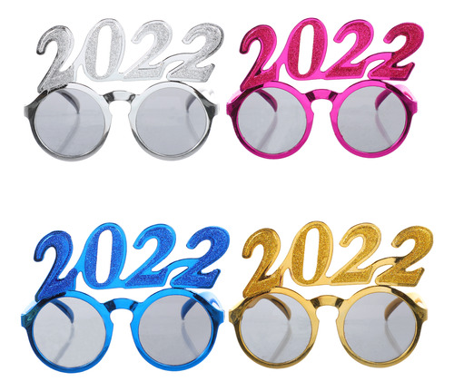 Gafas De Sol Divertidas Para Fiesta De Graduación 2022, 4 Un